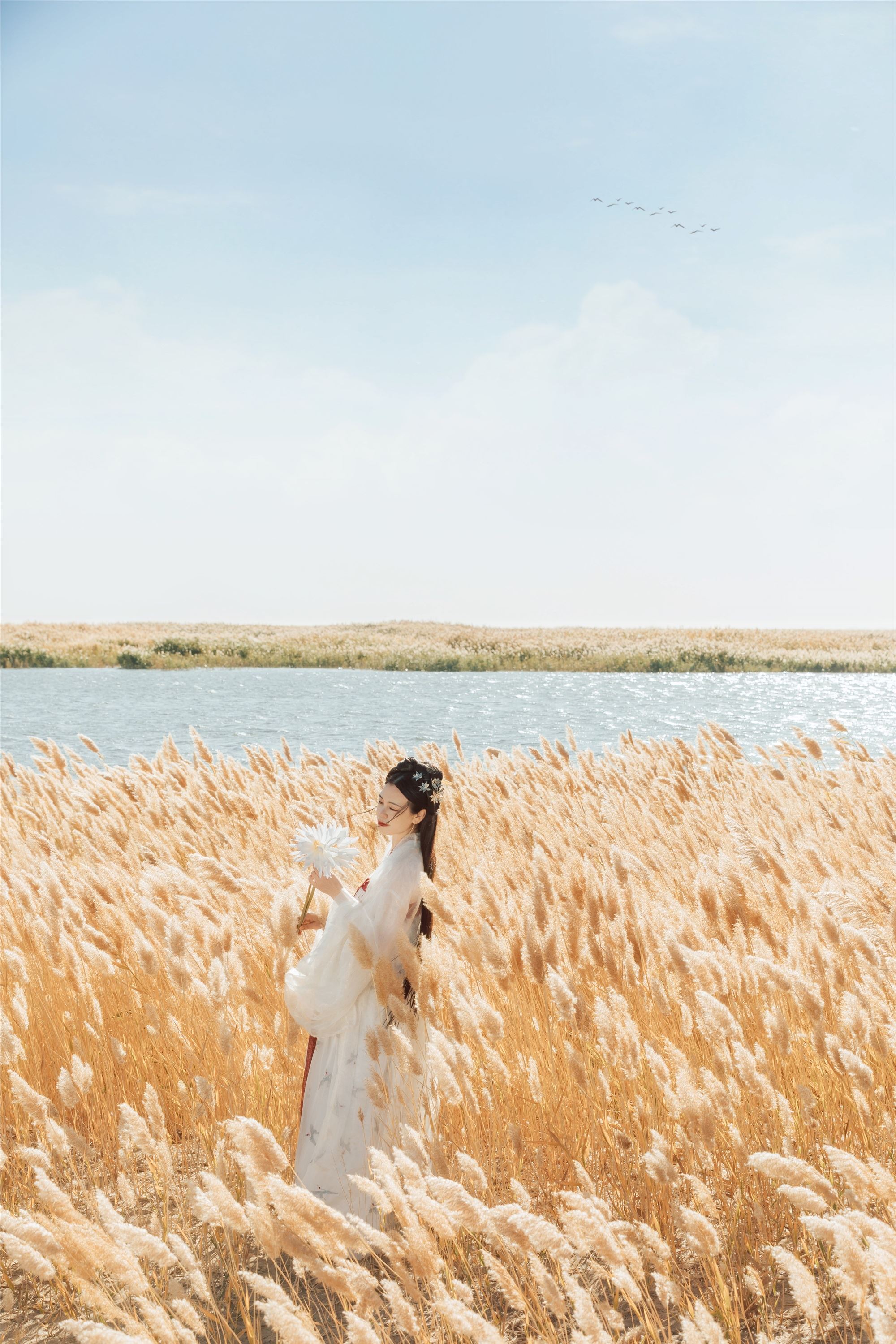 YITUYU艺图语 2021.08.31 吹梦到西洲 薄菏